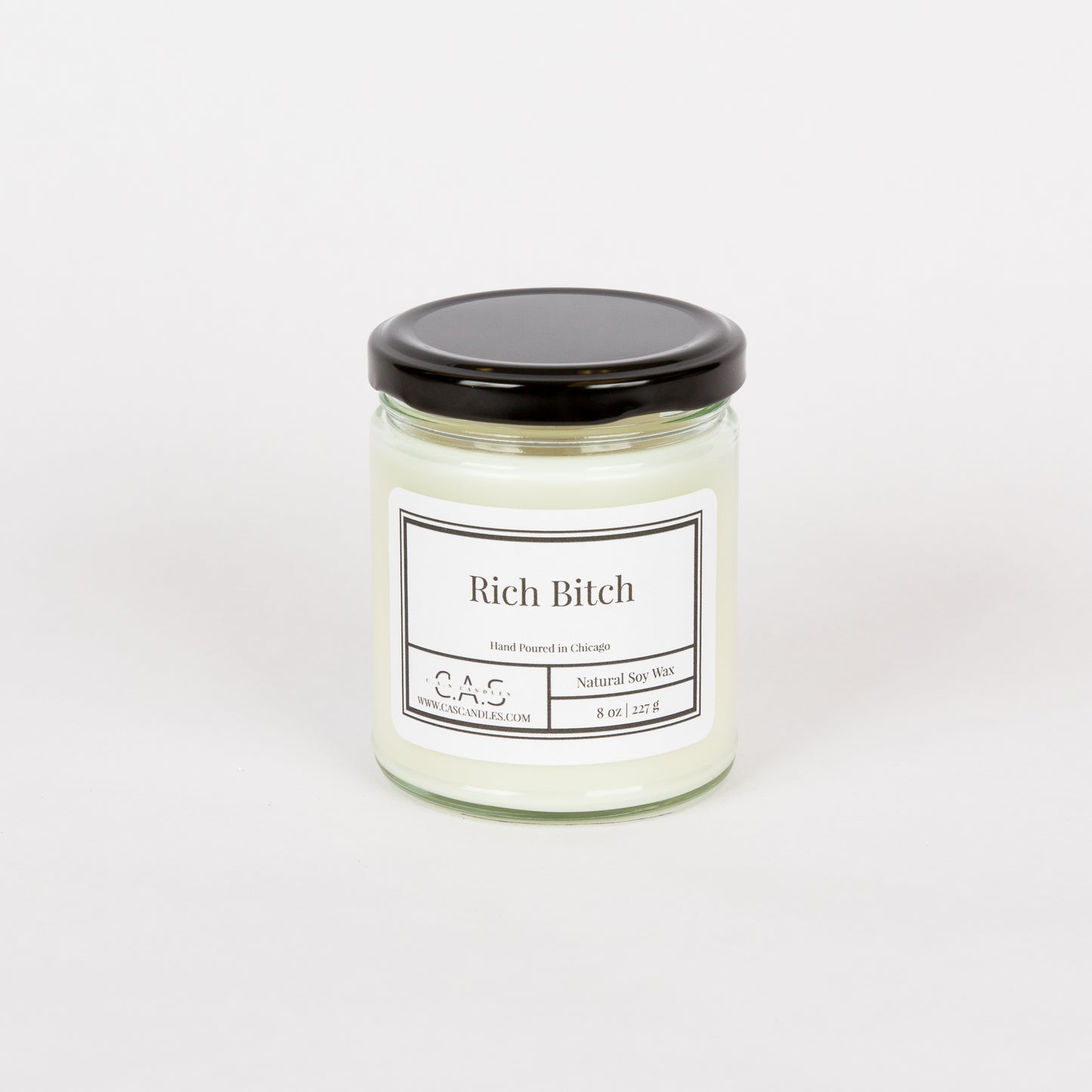 Rich Bitch