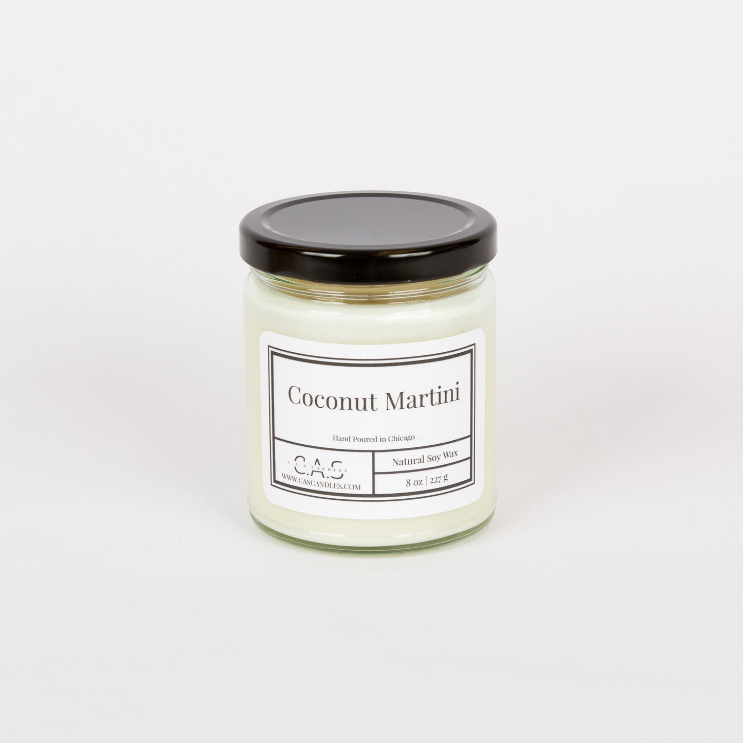 Coconut Martini
