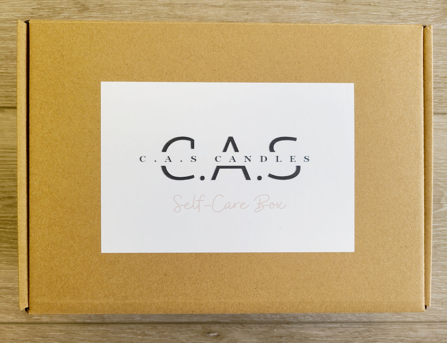 Self-Care in a Box