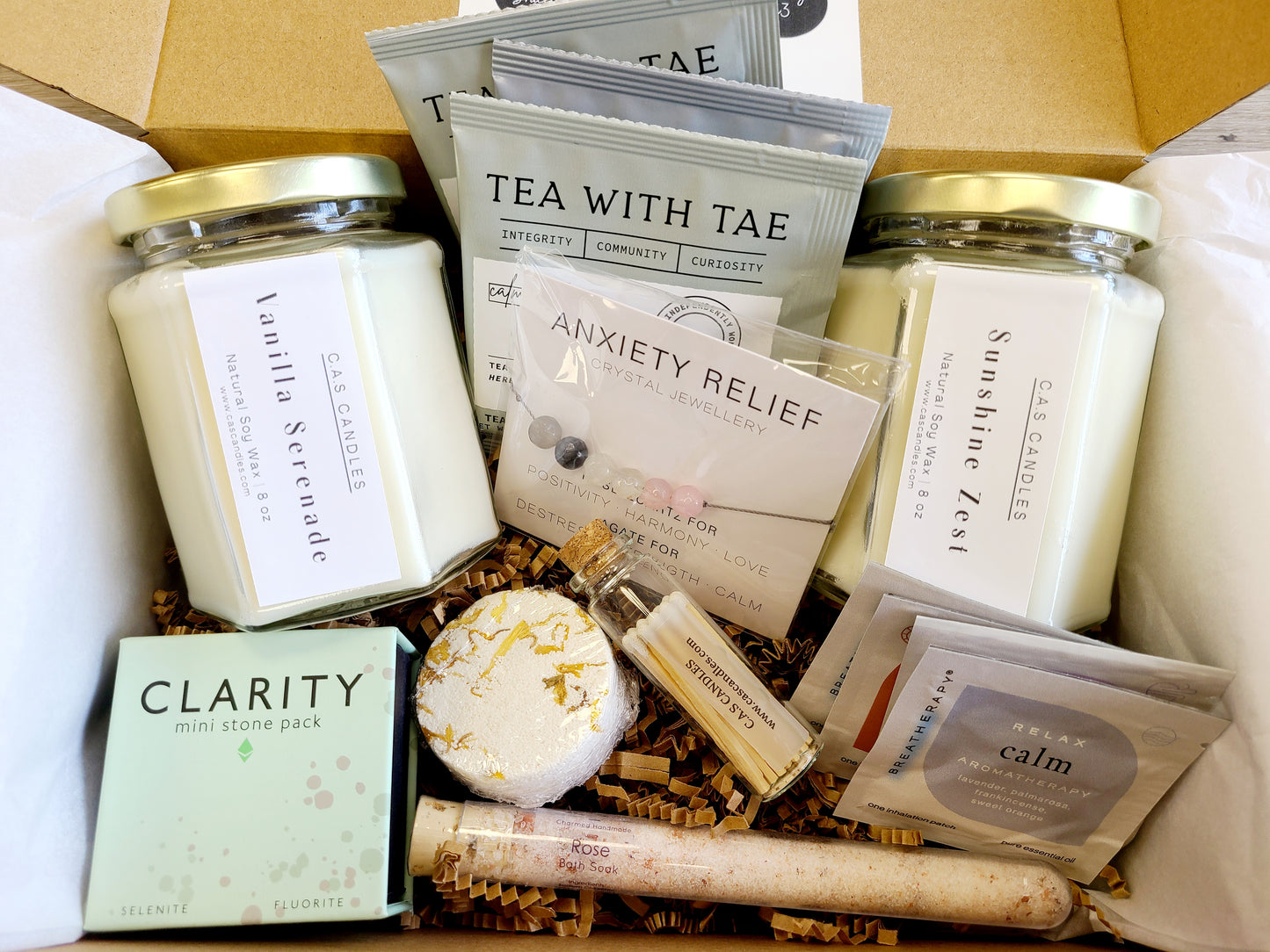 Self-Care in a Box