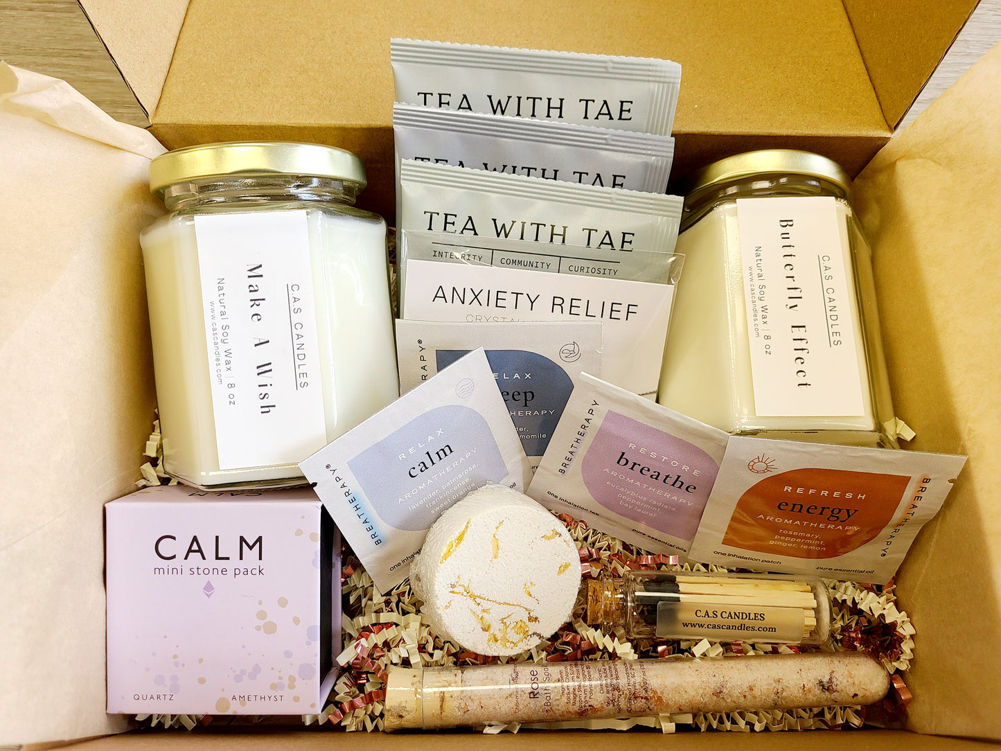 Self-Care in a Box