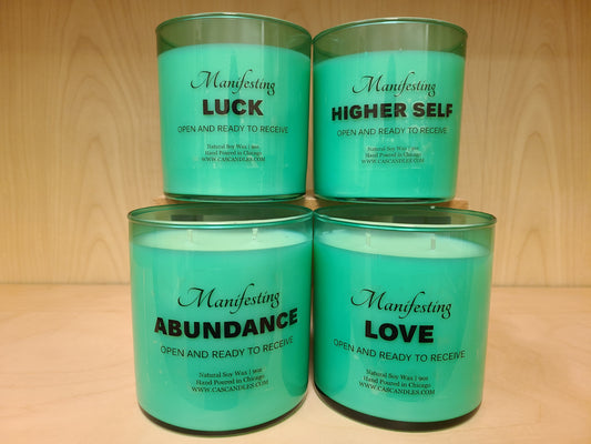 ✨️ Manifesting Candles ✨️