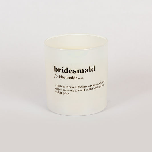 Wedding - Bridesmaid