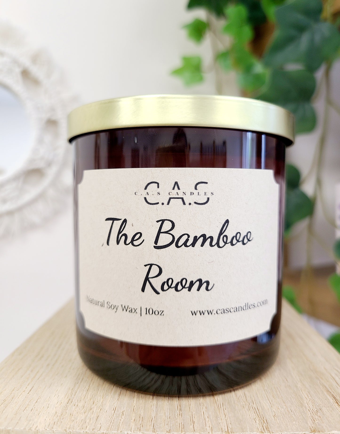 Bamboo Room - Self Care