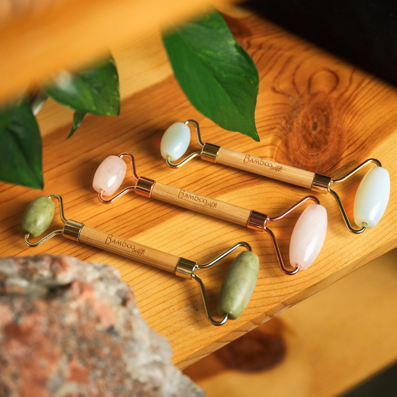 Bamboo Room - Self Care