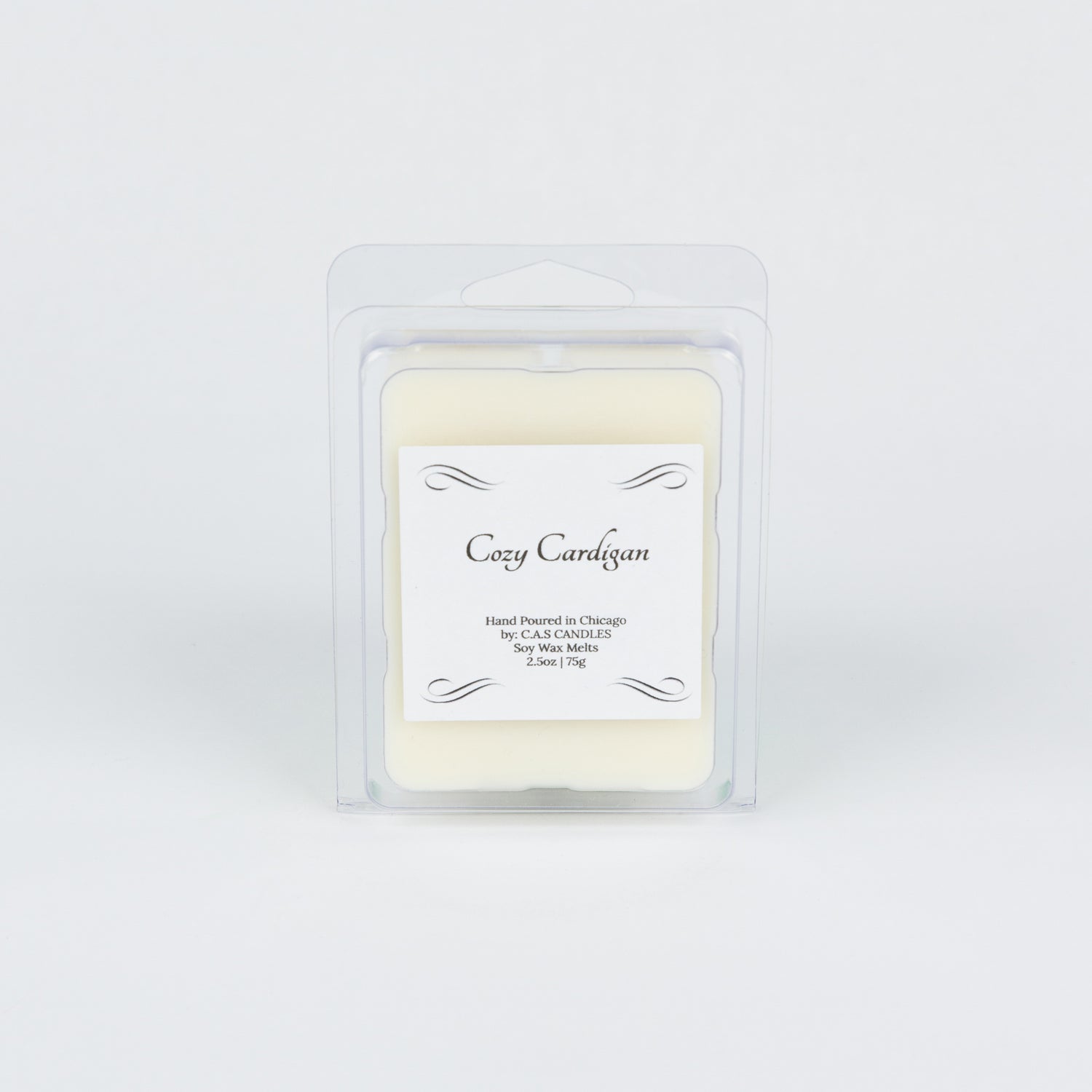 Cozy Blanket Scented Wax Melts, 2.5oz